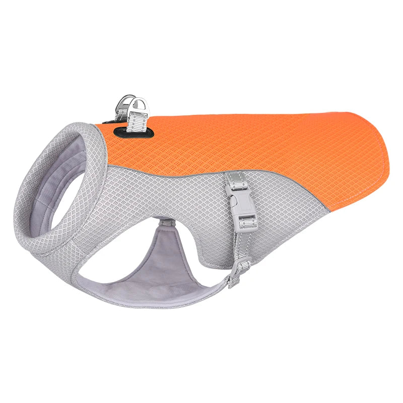 Best Summer Cooling Vest For Dogs